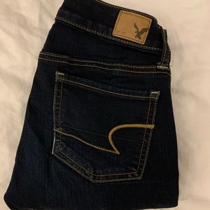 American Eagle Jean/Jeggings - barely worn. Bundle for deal!